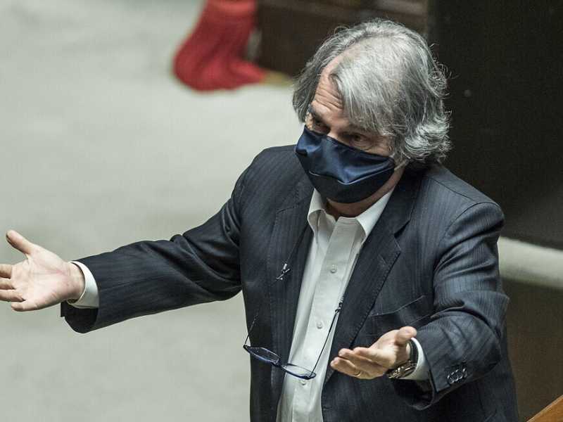 Renato Brunetta, ministro della Pubblica amministrazione (LaPresse)