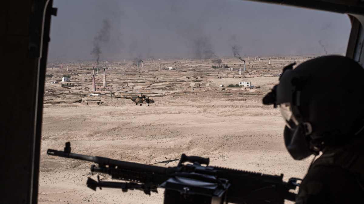 Immagine di Kabul o la Siria? L’occidente i danni li commette quando rinuncia a esportare la libertà
