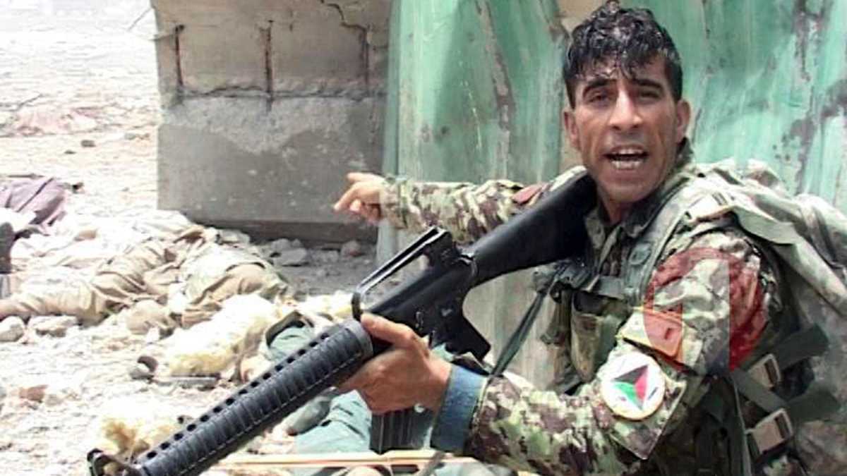 Immagine di C'è ancora al Qaida in Afghanistan