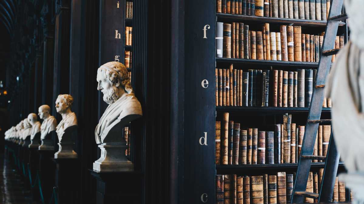 Immagine di L'intelligenza superiore di Simone Weil