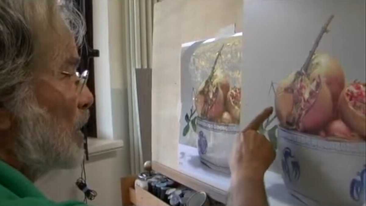 Immagine di È morto Luciano Ventrone, artista sublime che disegnava come un padreterno