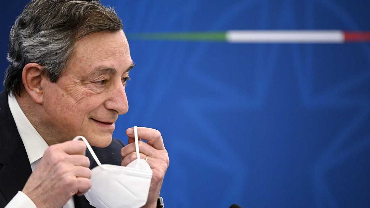 Immagine di Come si muovono i poteri nell'éra Draghi