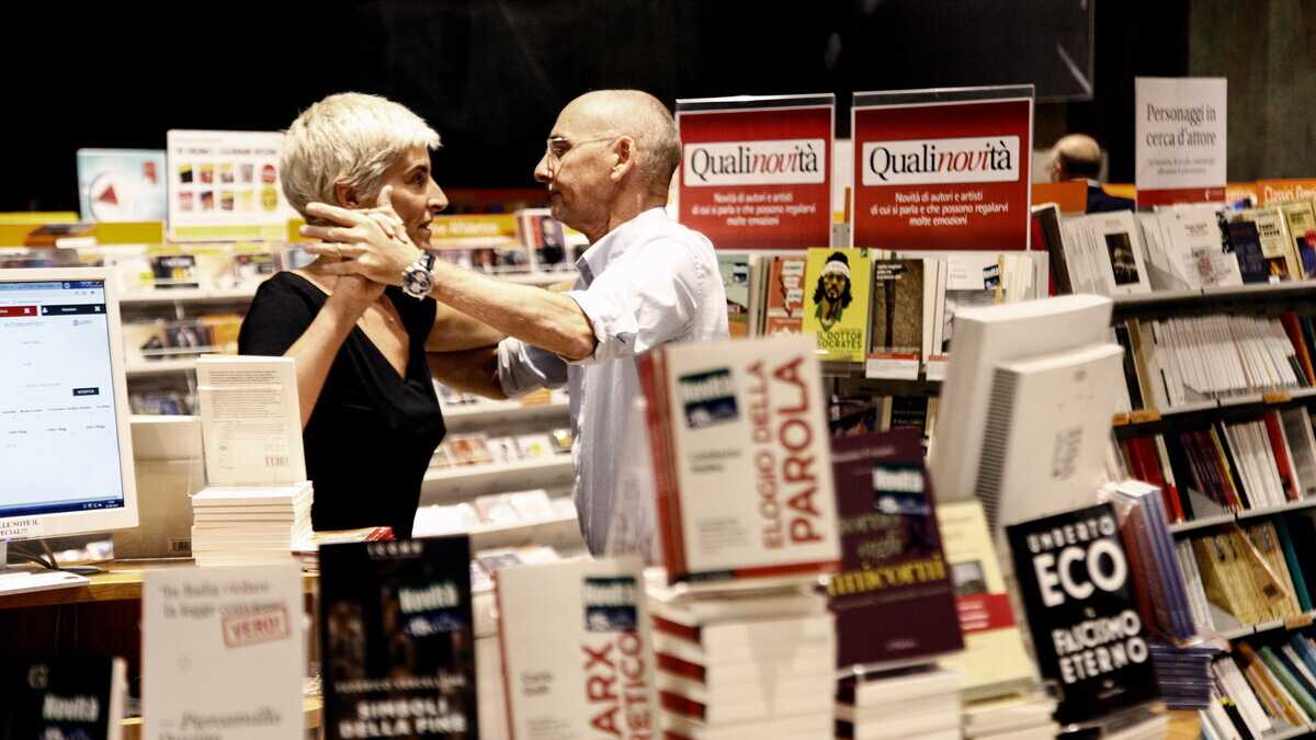 Immagine di Che cos'è un libro