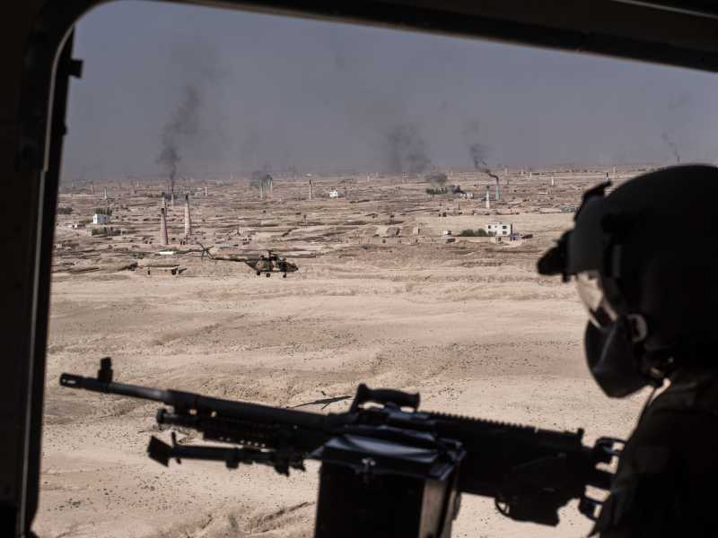 Kabul o la Siria? L’occidente i danni li commette quando rinuncia a esportare la libertà