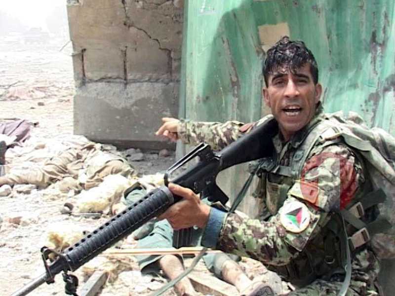 C'è ancora al Qaida in Afghanistan