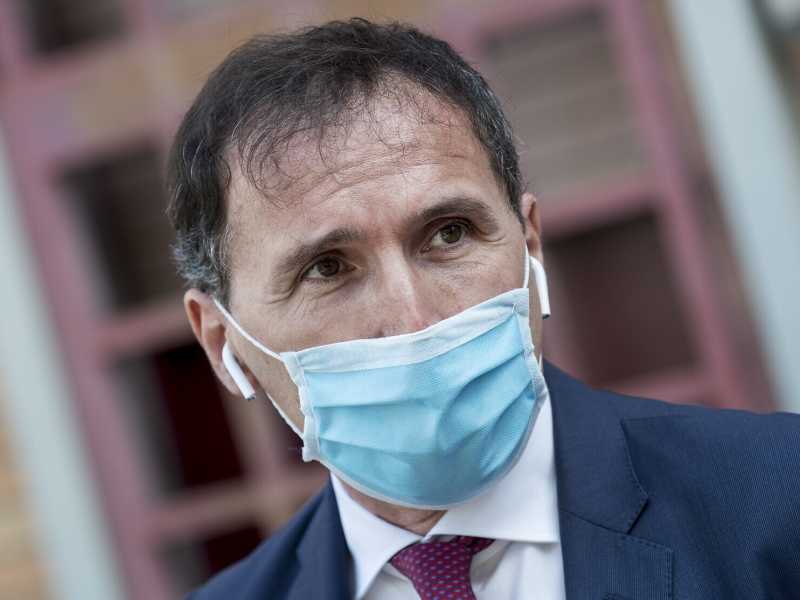 Francesco Boccia (foto LaPresse)