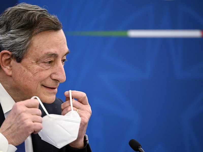 Come si muovono i poteri nell'éra Draghi