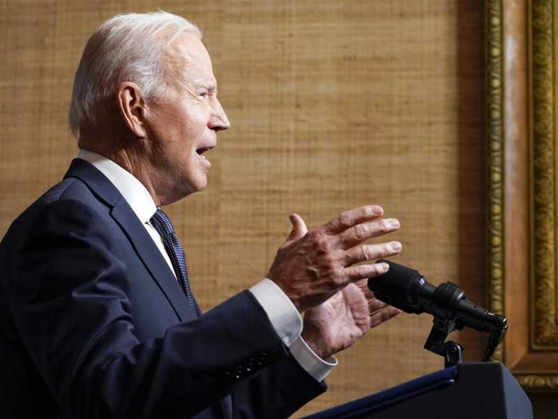 Joe Biden (foto EPA)