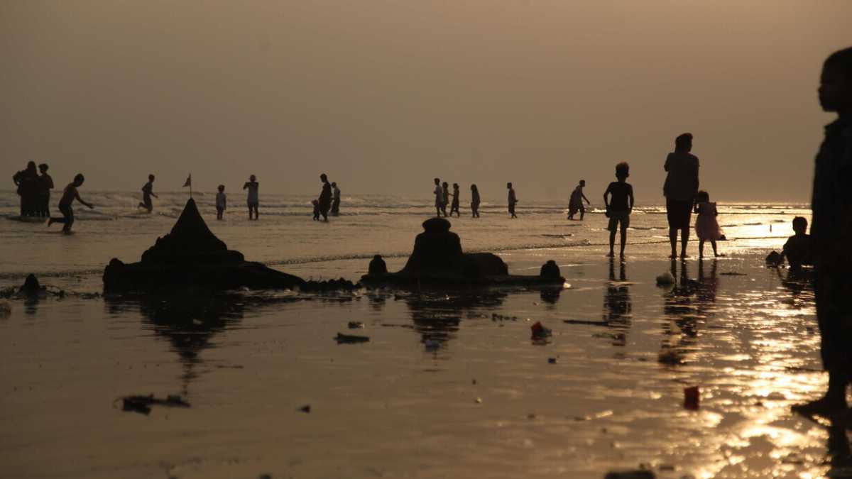 Immagine di Ai confini del Myanmar