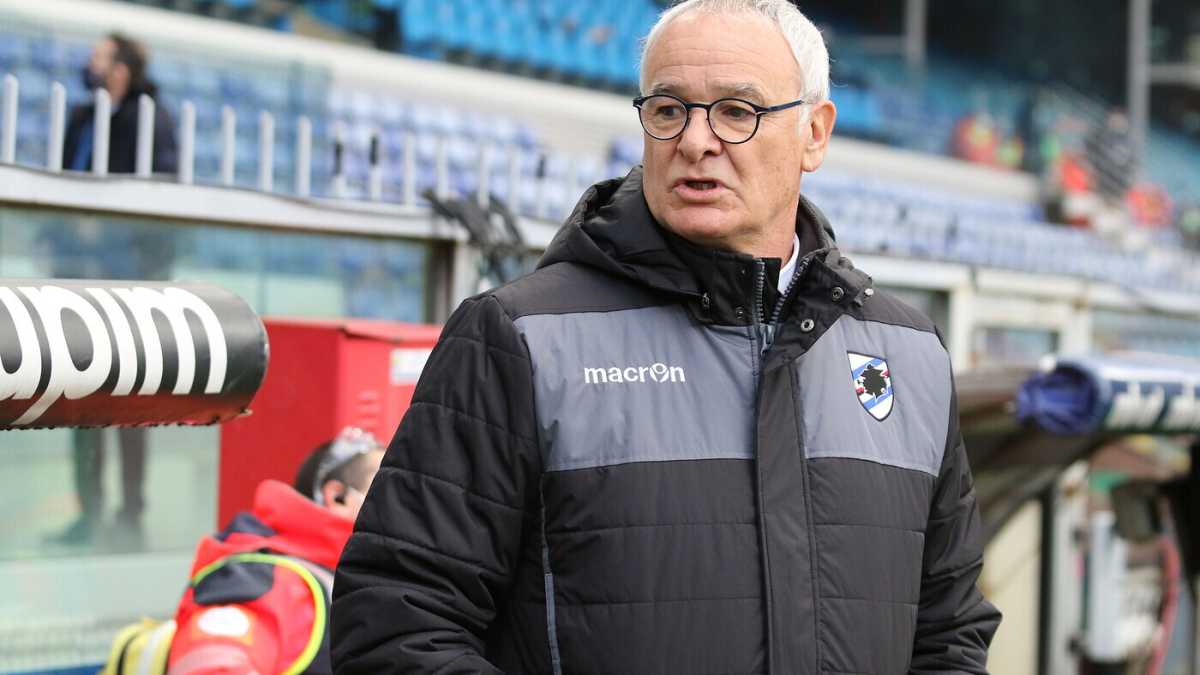 Immagine di Claudio Ranieri, l’imperatore romano