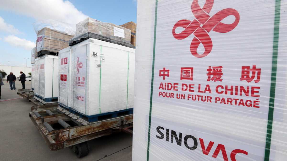 Immagine di La Cina si affida a BioNTech