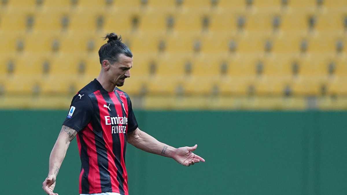 Immagine di Lasciate stare Ibra