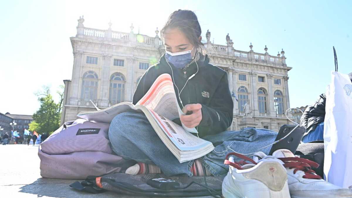 Immagine di Educazione fuori dai banchi