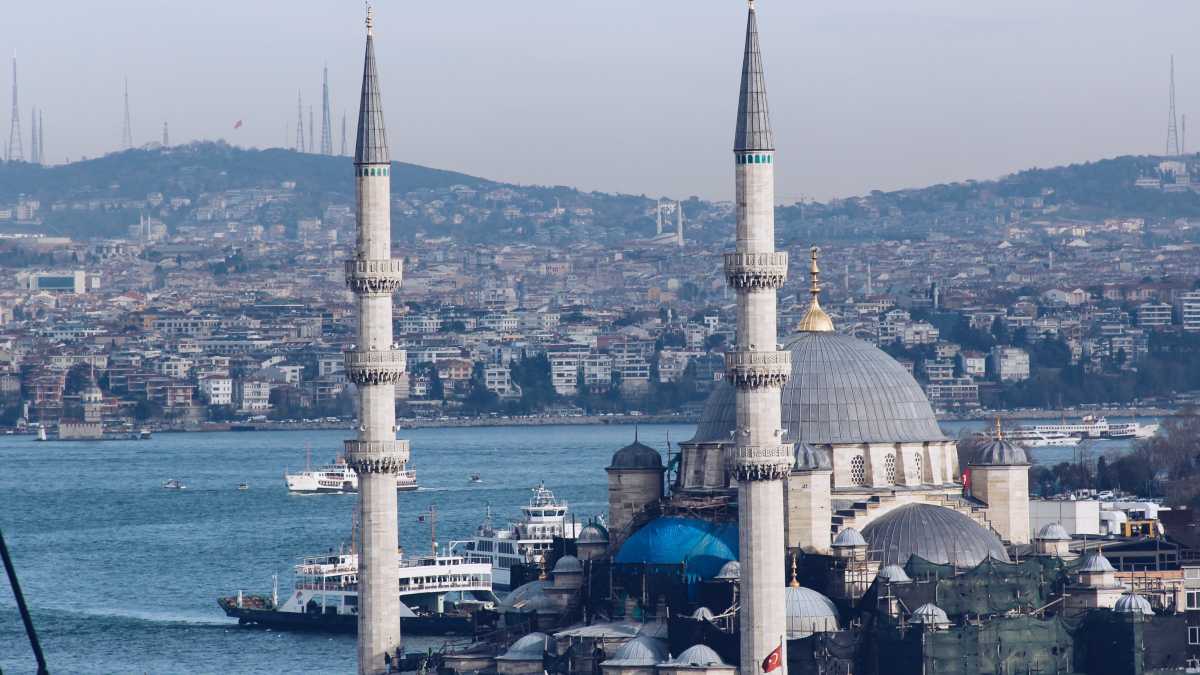 Immagine di Kanal Istanbul: così la Turchia dà scacco a Putin