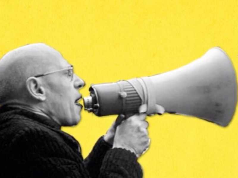 <span style="font-family: Arial, sans-serif; font-size: 12px;">Michel Foucault. Foto tratta da eutopiainstitute.org</span>