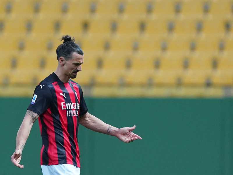 Lasciate stare Ibra