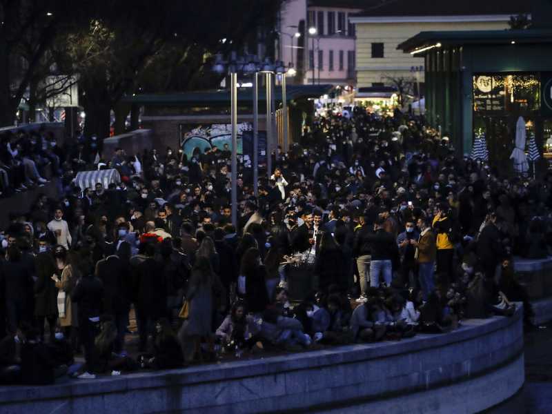 AP Photo/Luca Bruno