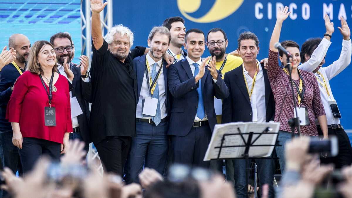 Immagine di Scappati con la cassa