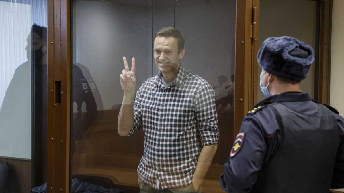 Immagine di Navalny va fino in fondo