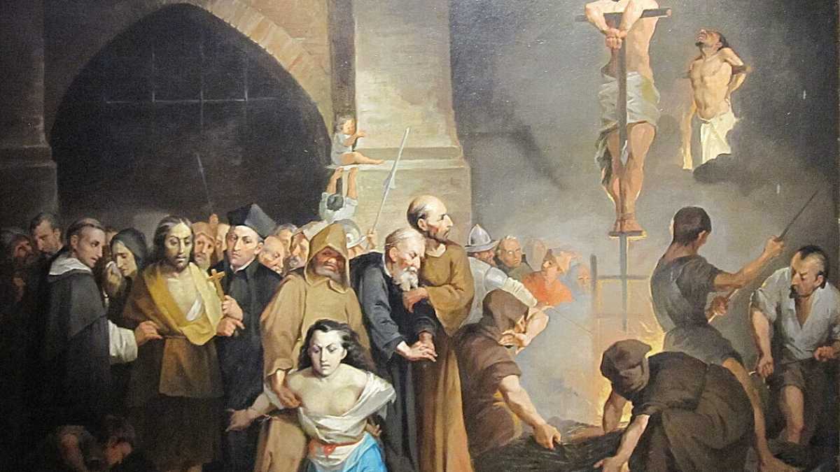 Immagine di Non più streghe