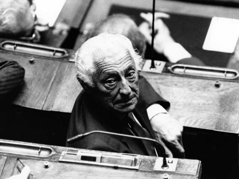 "Se avessimo fatto tutto come gli Agnelli, avremmo potuto stare ancora insieme", ha detto Matteo Marzotto (Nella foto LaPresse Gianni Agnelli)