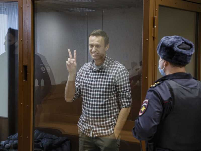 Alexei Navalny &egrave; tornato in Russia ed &egrave; stato arrestato lo scorso 17 gennaio (Ansa)&nbsp;<br />
