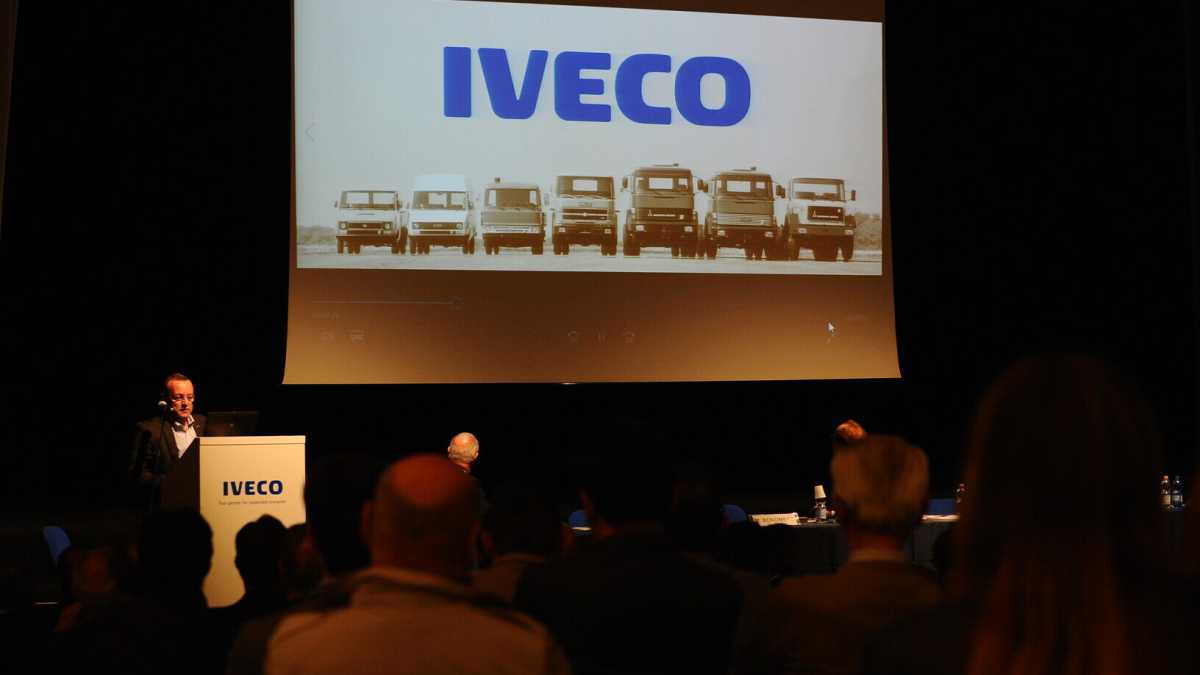 Immagine di Il piano B di Iveco