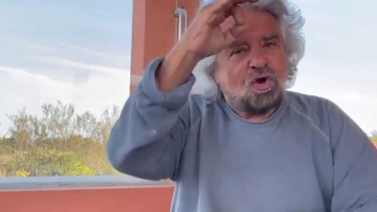 Immagine di Grillini con i figli degli altri