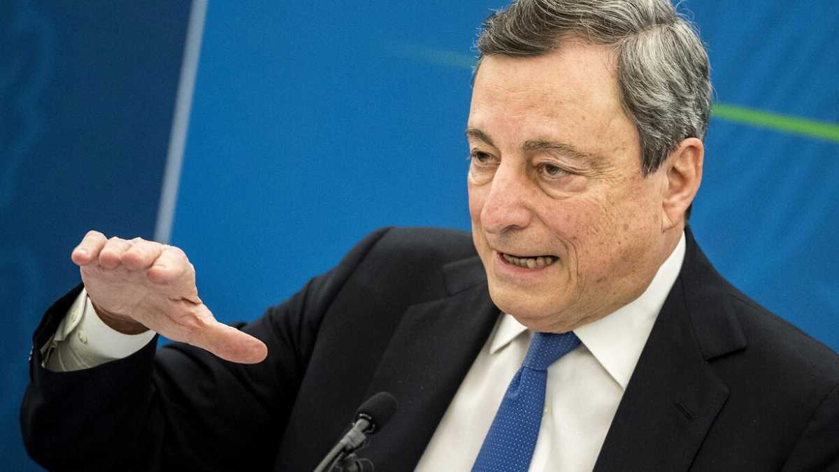 Immagine di Draghi e le nomine pubbliche. I servizi e il codice degli appalti