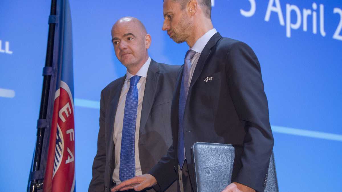 Immagine di L’appello all’etica di Uefa e Fifa non è una controstrategia credibile