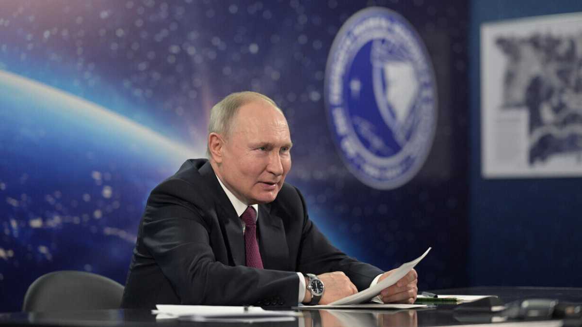Immagine di Finisce la finzione dei due Putin