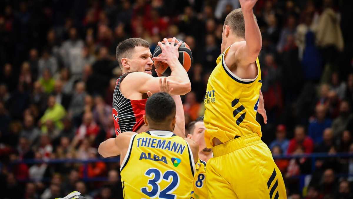 Immagine di Per capire come potrà essere la Superlega, guardiamo l’Eurolega di basket