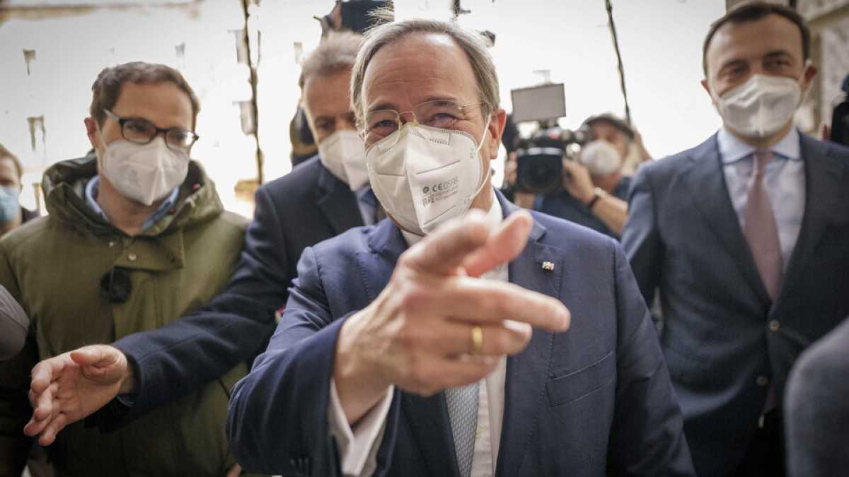 Immagine di La Cdu sceglie Laschet come erede (elettorale) della Merkel