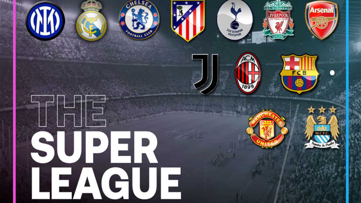 Immagine di La Superlega? No, la Netflix del calcio non deve fare paura