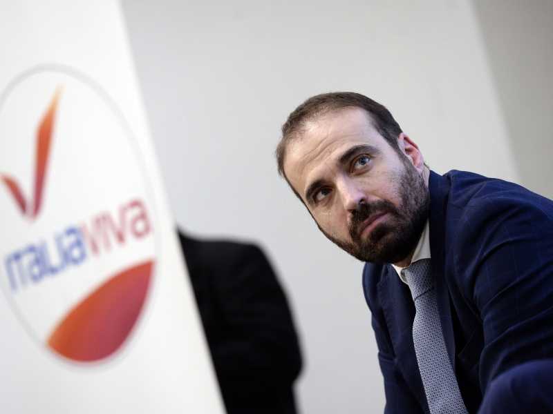 Foto Fabio Cimaglia / LaPresse