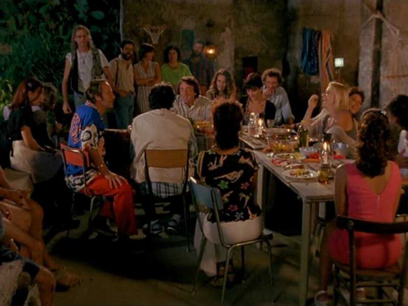 &nbsp;Una scena del film Ferie d'agosto, di Paolo Virz&igrave; (Wikimedia commons)&nbsp;