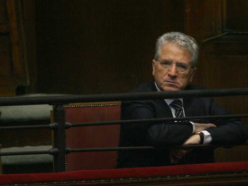 Riccardo Squillantini / La Presse
