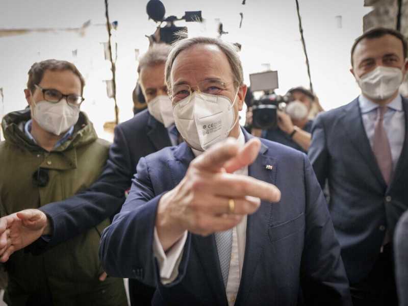 La Cdu sceglie Laschet come erede (elettorale) della Merkel