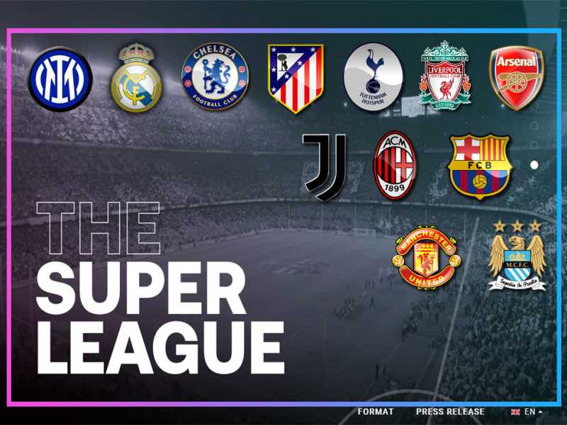 La Superlega? No, la Netflix del calcio non deve fare paura