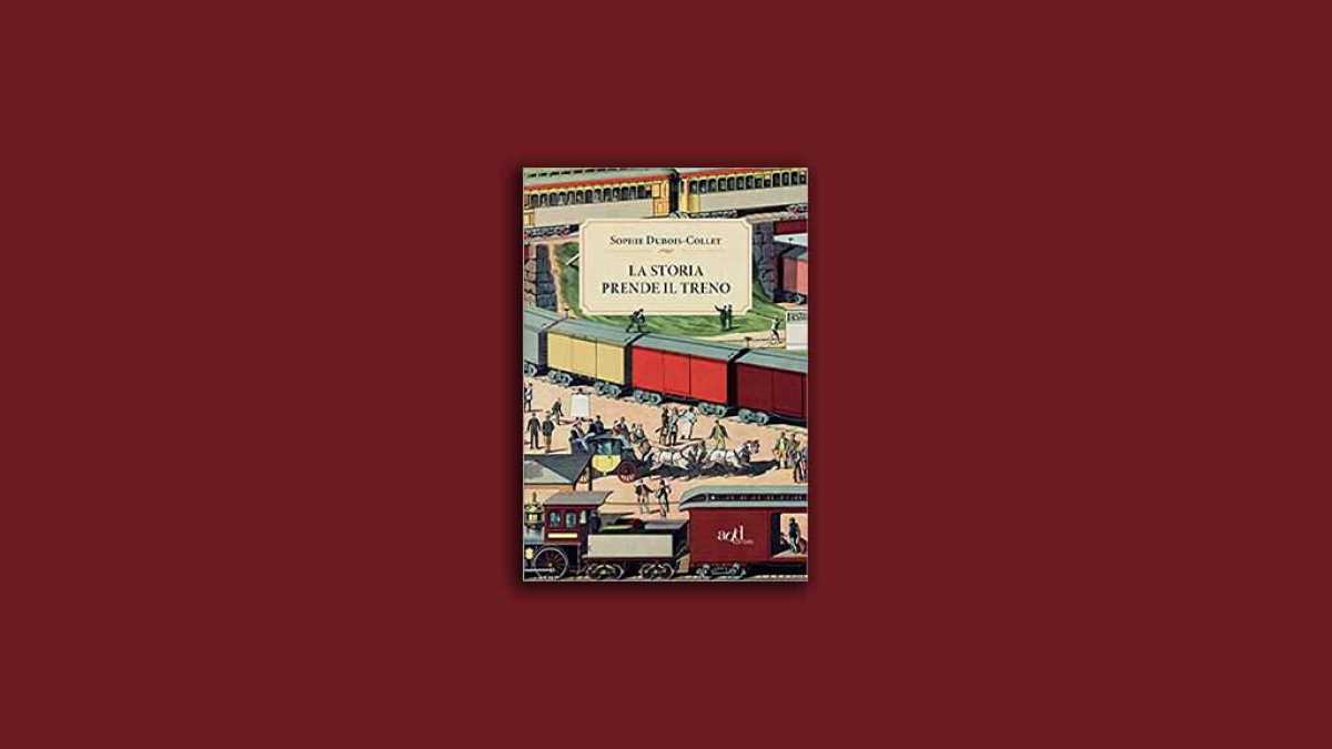 Immagine di La storia prende il treno