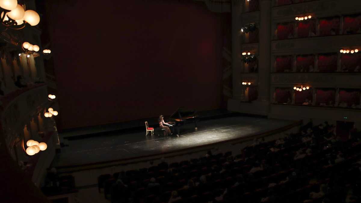 Immagine di Zoom e streaming sono la morte delle arti