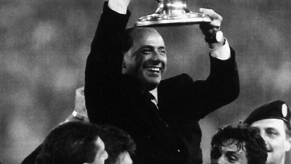 Immagine di Da Viani a Rozzi, di Superlega si parlava già negli anni Sessanta