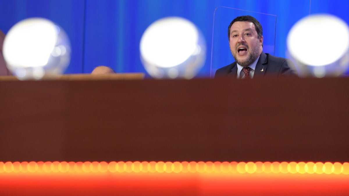 Immagine di L’Italia riapre non grazie a Salvini, ma nonostante il salvinismo