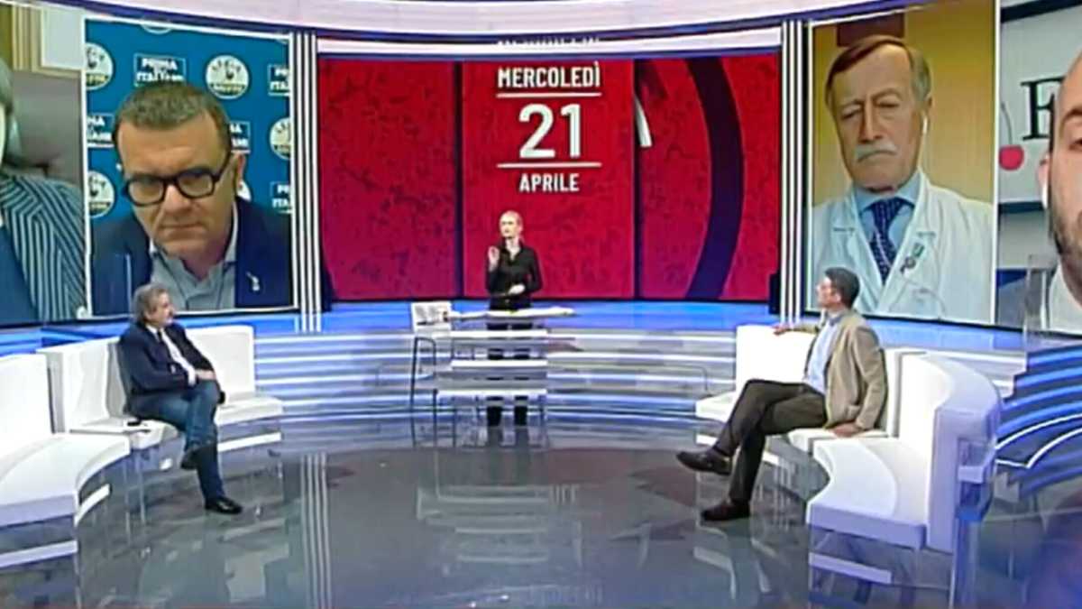 Immagine di Cerasa: "Sospendere J&J è stata una decisione politica che ci ha fatto perdere tempo"