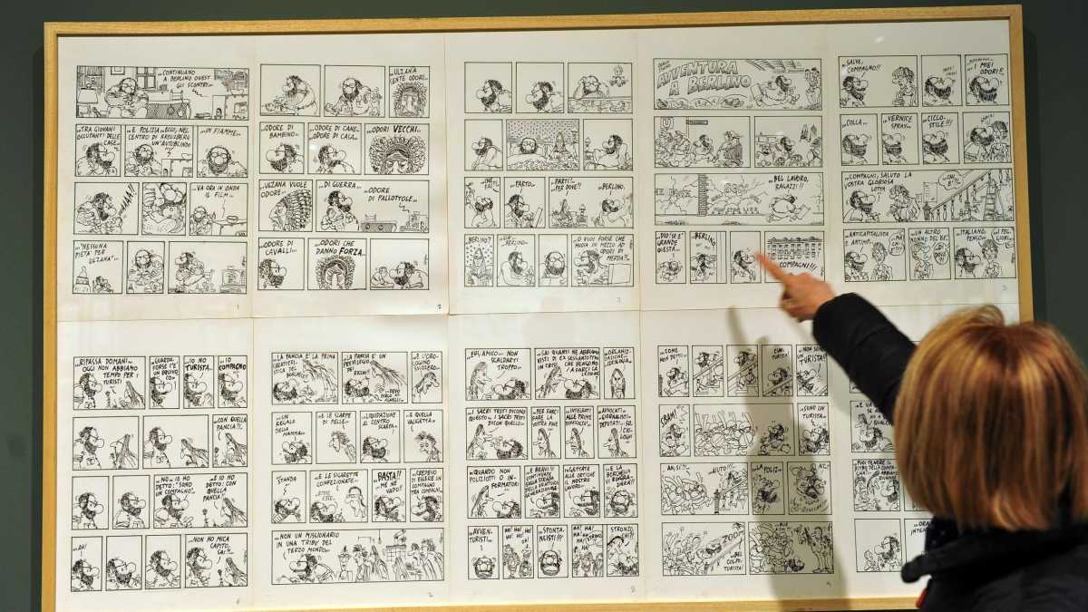 Immagine di L'arte del non finito e la perfezione perduta