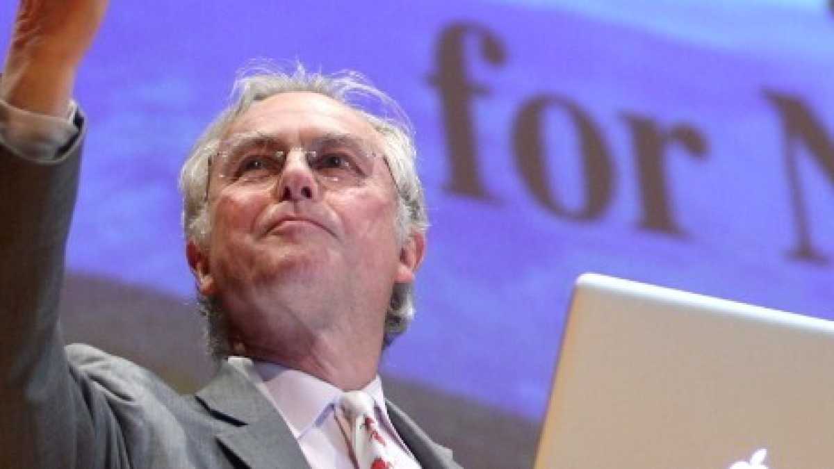 Immagine di “Dawkins transofobo”. E gli tolgono il premio Umanista dell’anno