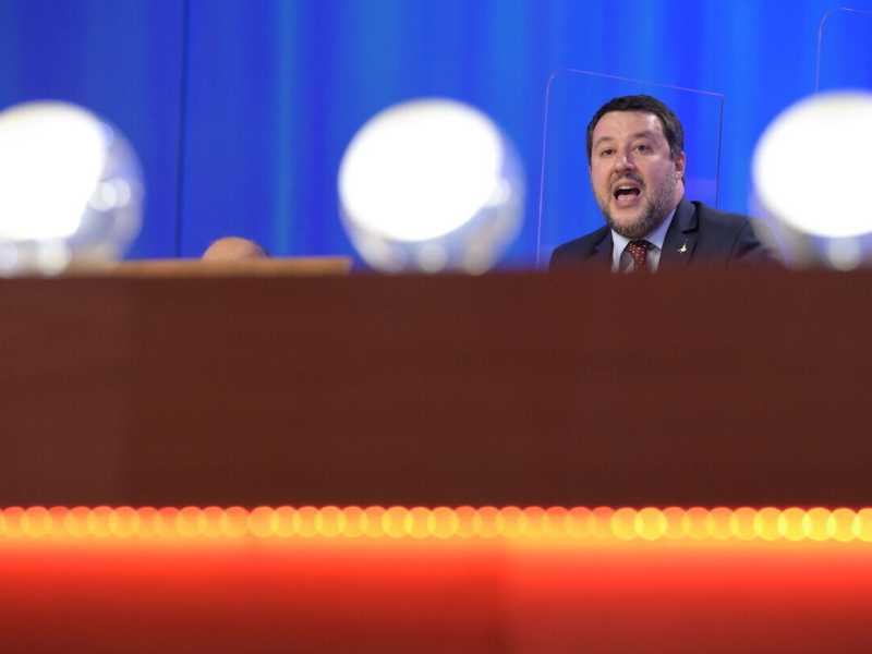 L’Italia riapre non grazie a Salvini, ma nonostante il salvinismo