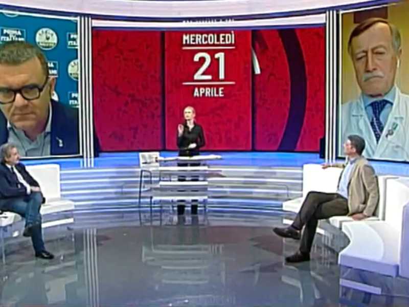 Cerasa: "Sospendere J&J è stata una decisione politica che ci ha fatto perdere tempo"