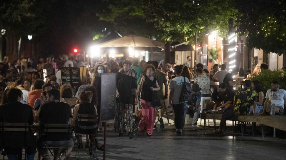 Immagine di Tra un po' si riapre