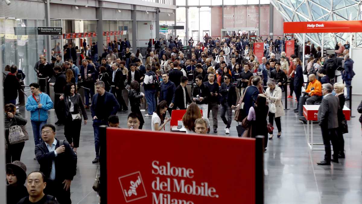 Immagine di Brutto segnale il Salone del Mobile annullato ancora (forse)